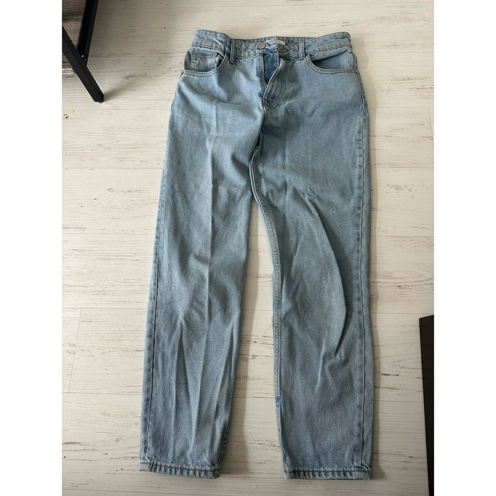 Zara Mom Jeans
